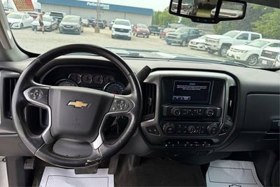 2017 Chevrolet Silverado 2500 HD LT