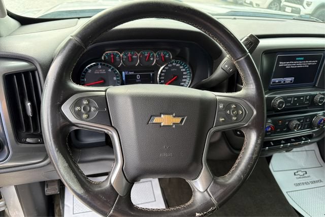 2017 Chevrolet Silverado 2500 HD LT