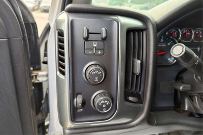 2017 Chevrolet Silverado 2500 HD LT