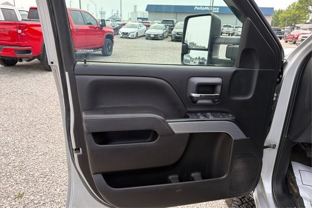 2017 Chevrolet Silverado 2500 HD LT