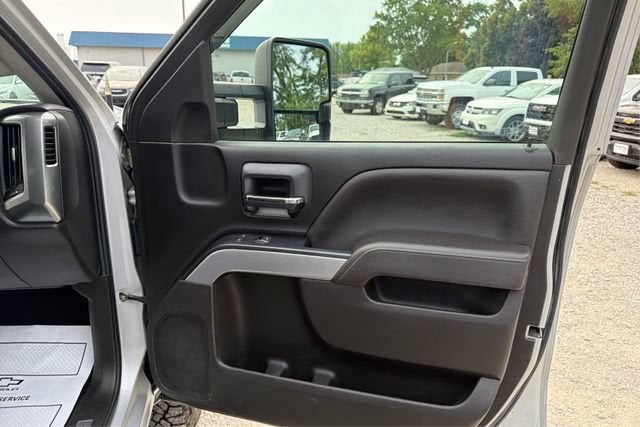 2017 Chevrolet Silverado 2500 HD LT