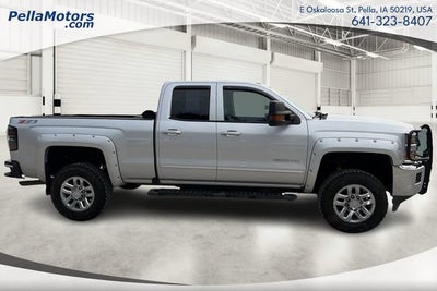 2017 Chevrolet Silverado 2500 HD LT