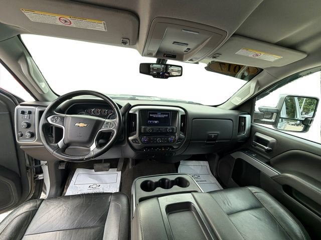 2017 Chevrolet Silverado 2500 HD LT