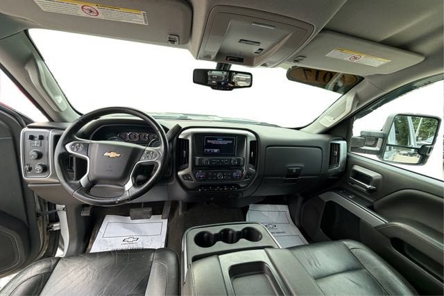 2017 Chevrolet Silverado 2500 HD LT