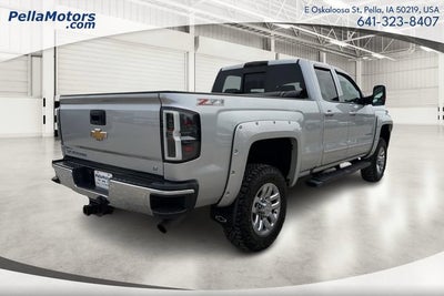 2017 Chevrolet Silverado 2500 HD LT