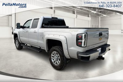 2017 Chevrolet Silverado 2500 HD LT
