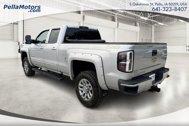 2017 Chevrolet Silverado 2500 HD LT