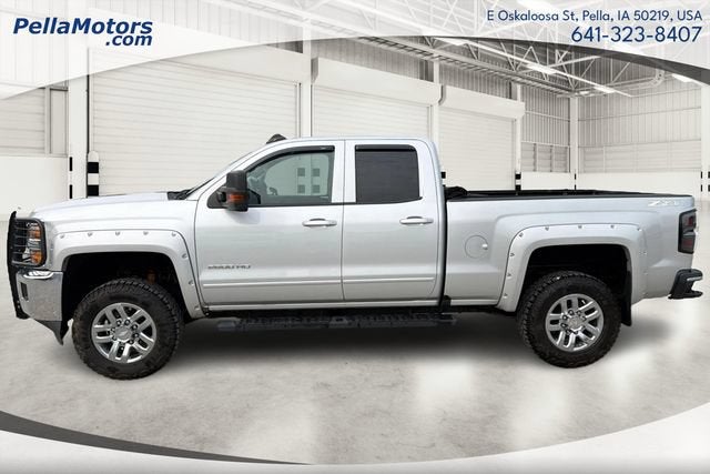 2017 Chevrolet Silverado 2500 HD LT
