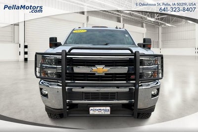 2017 Chevrolet Silverado 2500 HD LT