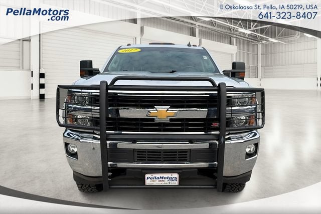 2017 Chevrolet Silverado 2500 HD LT
