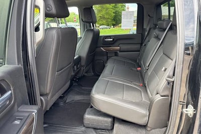 2022 Chevrolet Silverado 2500 HD LT