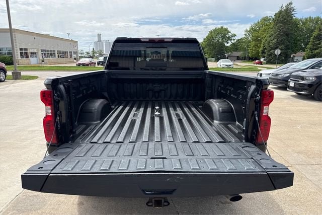 2022 Chevrolet Silverado 2500 HD LT