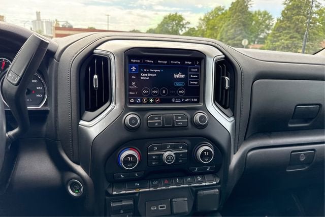 2022 Chevrolet Silverado 2500 HD LT