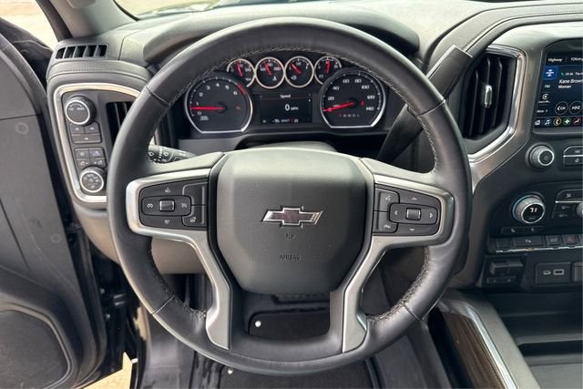 2022 Chevrolet Silverado 2500 HD LT