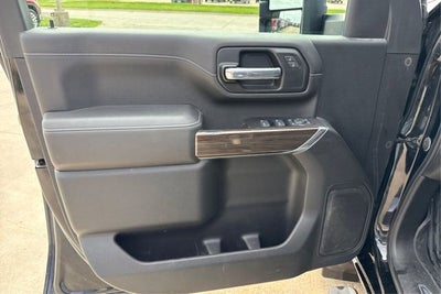 2022 Chevrolet Silverado 2500 HD LT
