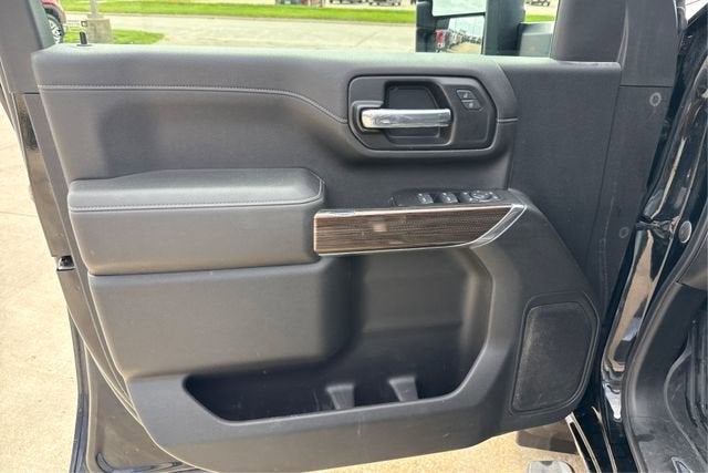 2022 Chevrolet Silverado 2500 HD LT