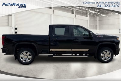 2022 Chevrolet Silverado 2500 HD LT
