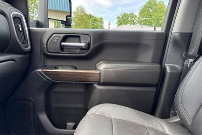 2022 Chevrolet Silverado 2500 HD LT