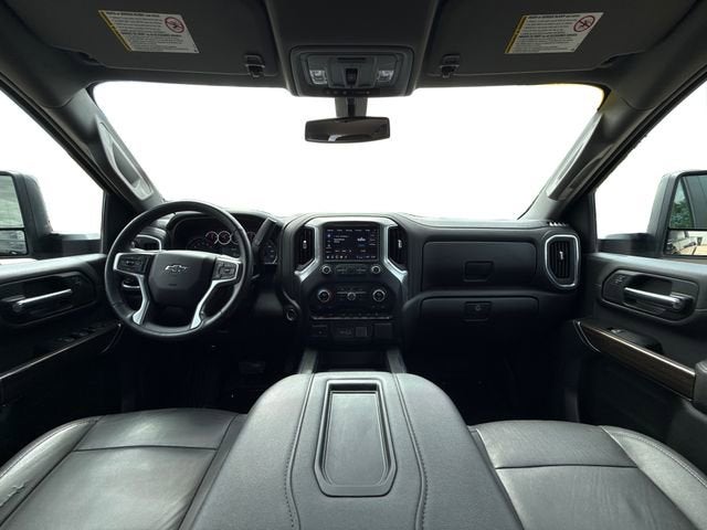 2022 Chevrolet Silverado 2500 HD LT