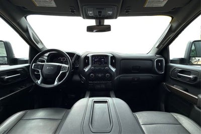 2022 Chevrolet Silverado 2500 HD LT