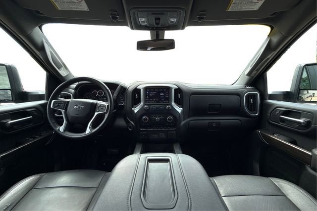 2022 Chevrolet Silverado 2500 HD LT