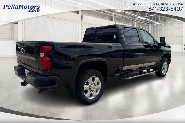 2022 Chevrolet Silverado 2500 HD LT