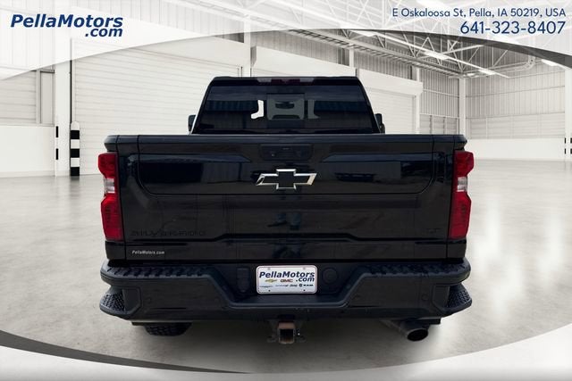 2022 Chevrolet Silverado 2500 HD LT