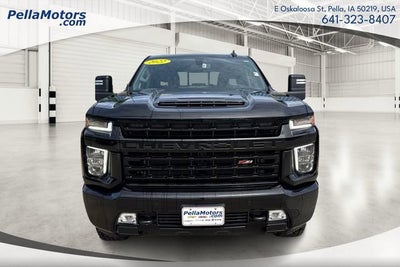 2022 Chevrolet Silverado 2500 HD LT