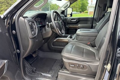 2022 Chevrolet Silverado 2500 HD LT