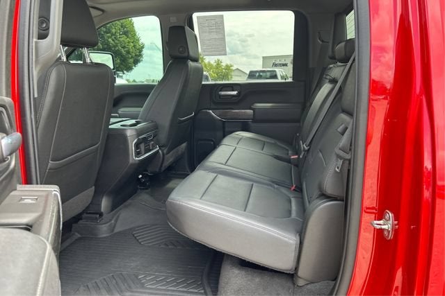 2021 Chevrolet Silverado 2500 HD LTZ