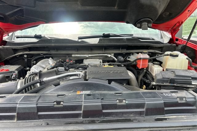 2021 Chevrolet Silverado 2500 HD LTZ