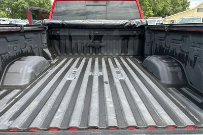2021 Chevrolet Silverado 2500 HD LTZ
