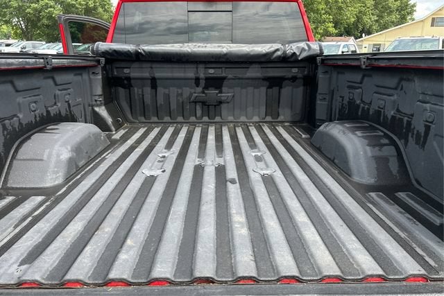 2021 Chevrolet Silverado 2500 HD LTZ