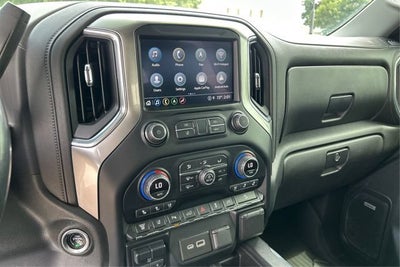 2021 Chevrolet Silverado 2500 HD LTZ