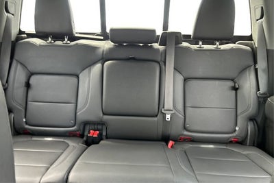 2021 Chevrolet Silverado 2500 HD LTZ