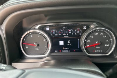 2021 Chevrolet Silverado 2500 HD LTZ