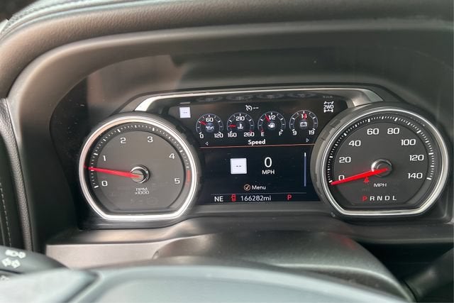 2021 Chevrolet Silverado 2500 HD LTZ