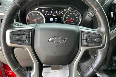 2021 Chevrolet Silverado 2500 HD LTZ