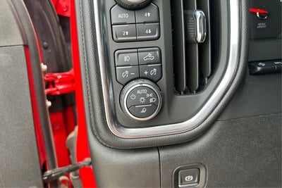 2021 Chevrolet Silverado 2500 HD LTZ