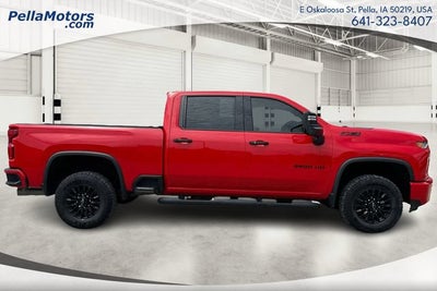 2021 Chevrolet Silverado 2500 HD LTZ