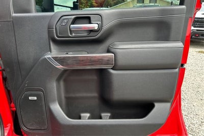 2021 Chevrolet Silverado 2500 HD LTZ