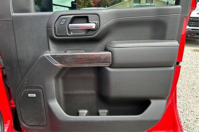 2021 Chevrolet Silverado 2500 HD LTZ