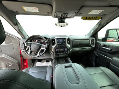 2021 Chevrolet Silverado 2500 HD LTZ