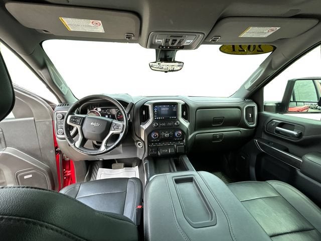 2021 Chevrolet Silverado 2500 HD LTZ