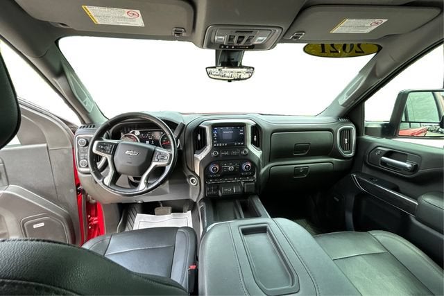2021 Chevrolet Silverado 2500 HD LTZ