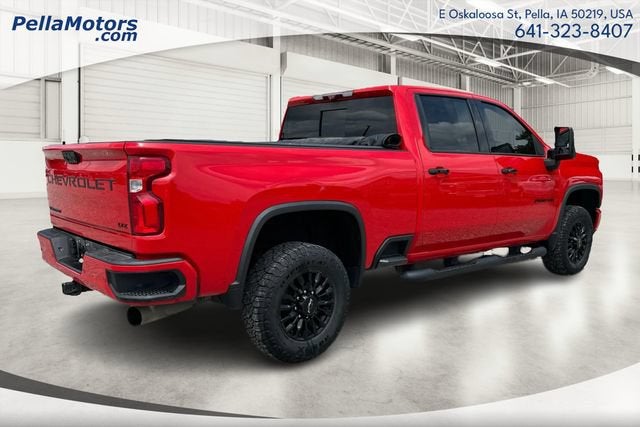 2021 Chevrolet Silverado 2500 HD LTZ