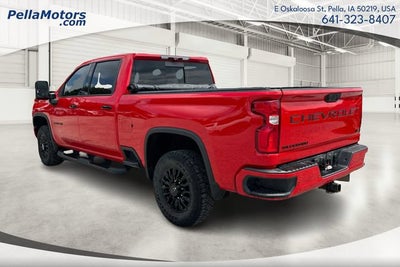 2021 Chevrolet Silverado 2500 HD LTZ