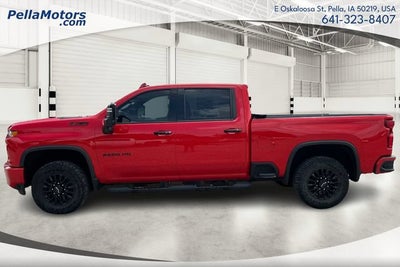 2021 Chevrolet Silverado 2500 HD LTZ