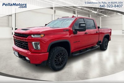 2021 Chevrolet Silverado 2500 HD LTZ