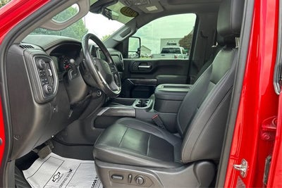 2021 Chevrolet Silverado 2500 HD LTZ